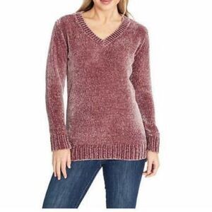 Orvis Ladies' Chenille Pullover V-Neck Sweater